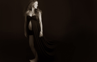 Babybauch-Shooting